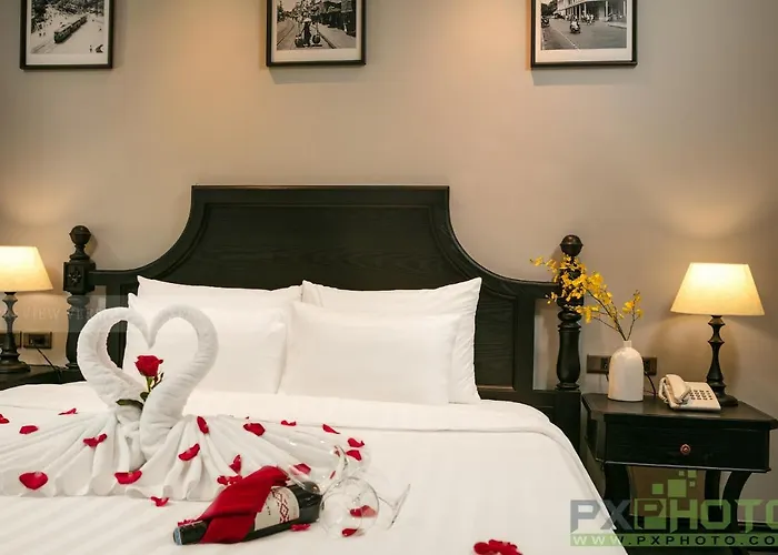 Hanoi Paradise Center Hotel & Spa